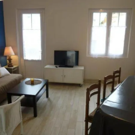 Maison Royan, 3 Pieces, 6 Personnes - Fr-1-305-1498 *